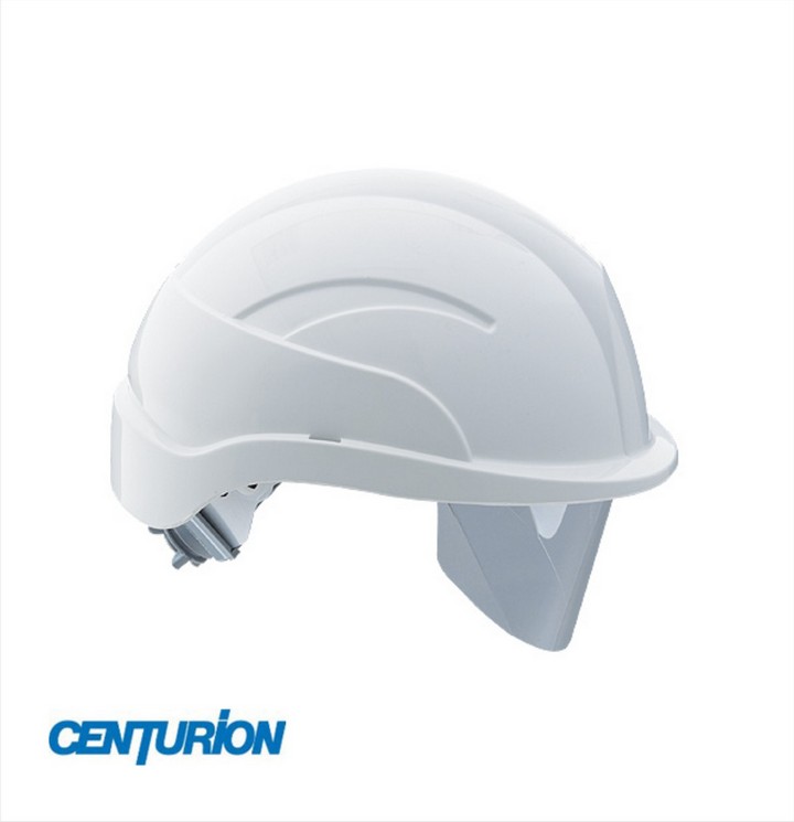 Centurion Vision Hard Hat + Visor